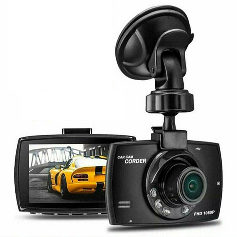 JW124 G30 2,2 дюйма Невидимый приборной панели автомобиля камера с Автомобильный видео регистратор DVR 90 градусов широкоугольный объектив DashCam