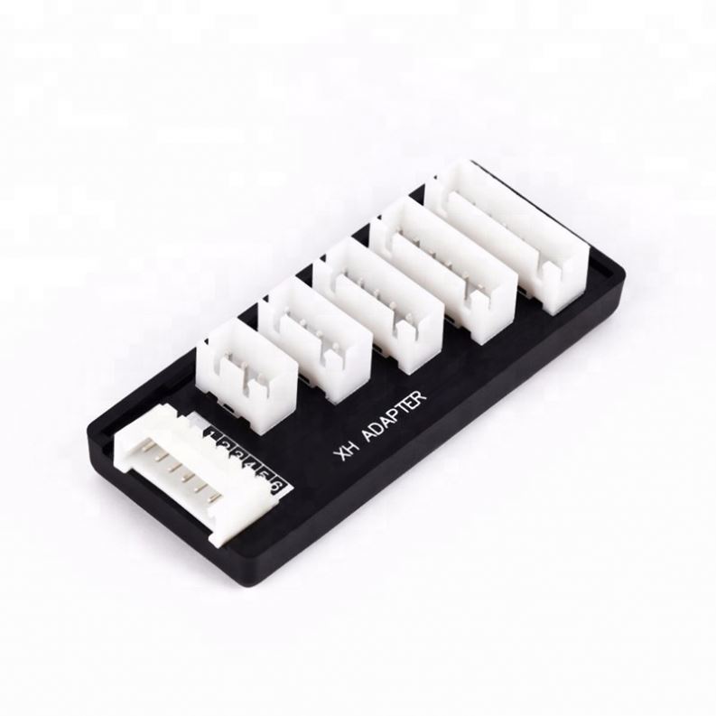 LIPO батарея 2-6S Баланс Зарядное устройство доска JST XH адаптер RC модели