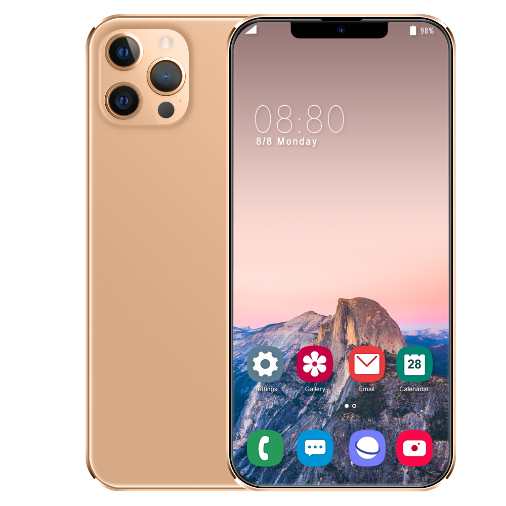 Китайские производители i11 12 pro max, Торговая цена, мобильный телефон 4g, смартфон 128g, мобильные телефоны