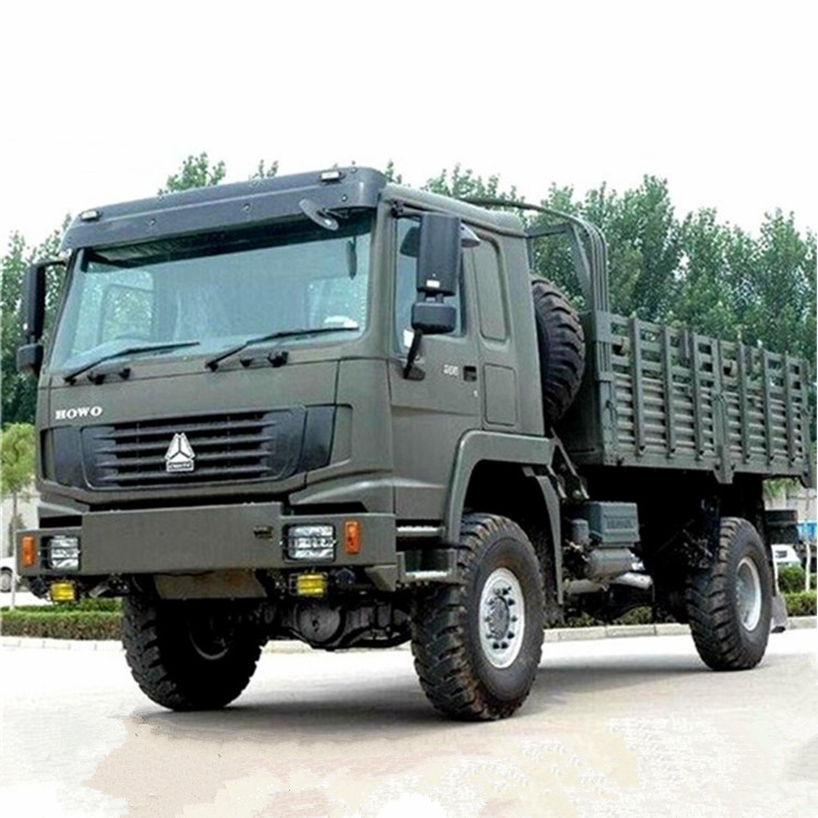 Китай, SINOTRUK, легкий грузовик, грузовик 4x4, военный грузовик на продажу