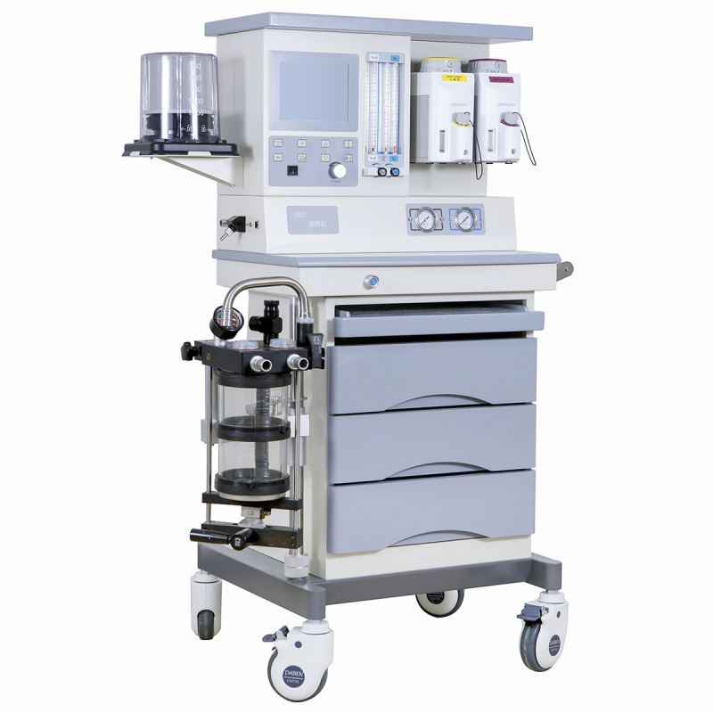 Medical Hospital-Grade Surgery Equipment Anaesthesia Machine for Surgical Procedures