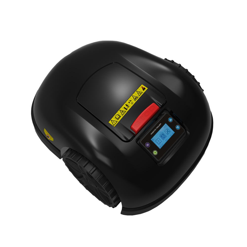 Wholesale Automatic Battery Cordless Remote Control Electric Robot Tractor Lawn Mower for Sale