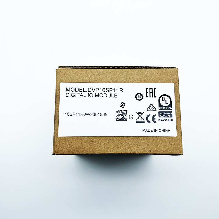 Золотой продавец, контроллер PLC DVP16SP11R, новый оригинальный склад