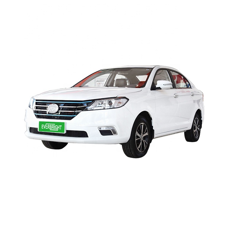 High Speed Electric Car Made In China Sedan Long Range 2020 Year With Airbags And ABS