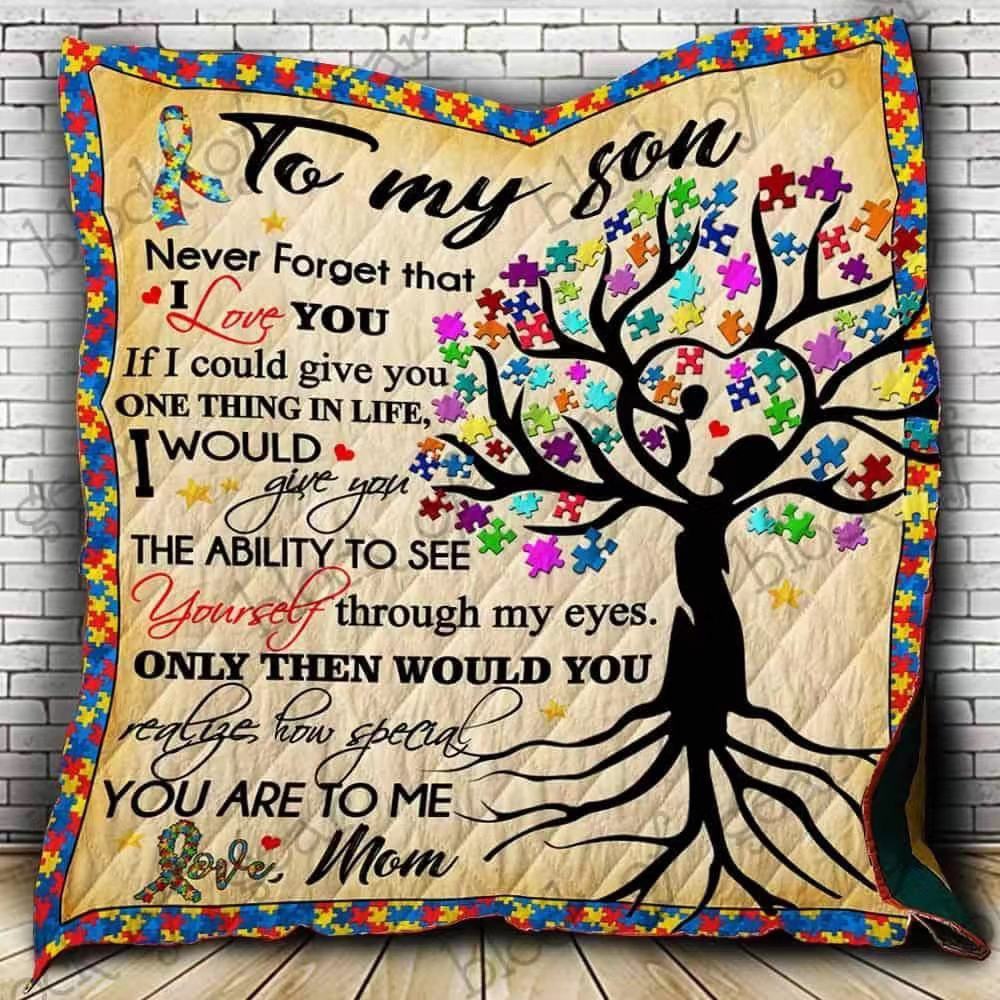High Quality Custom 3D print Bed Quilt Super Soft Warm Quilt for Kids Adults Durable Comfortable