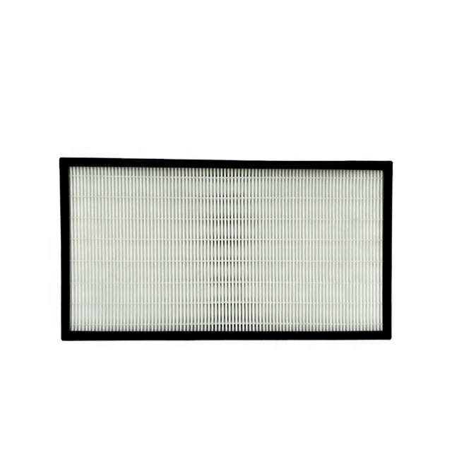 Custom Size H13 H14 Air Purifier HEPA Filter Mini Pleated Air Filter Replacement for Air Purifier Parts