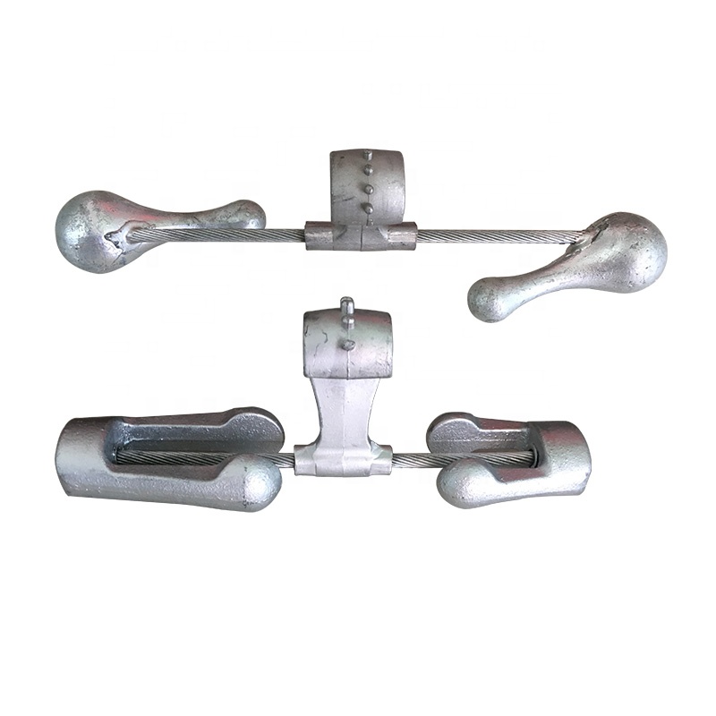 Good corrosion resistant protective accessories vibration dampers