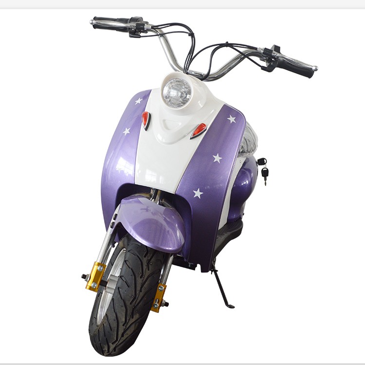 3-4 дюйма внедорожный электрический скутер 24V 250W 25 Km/h мощная
