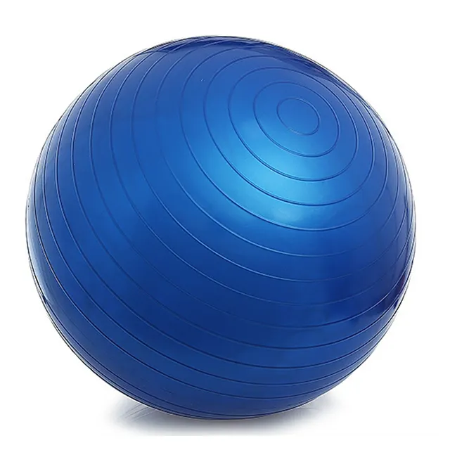 Противовзрывной мяч для упражнений в тренажерном зале Премиум ПВХ мяч для йоги