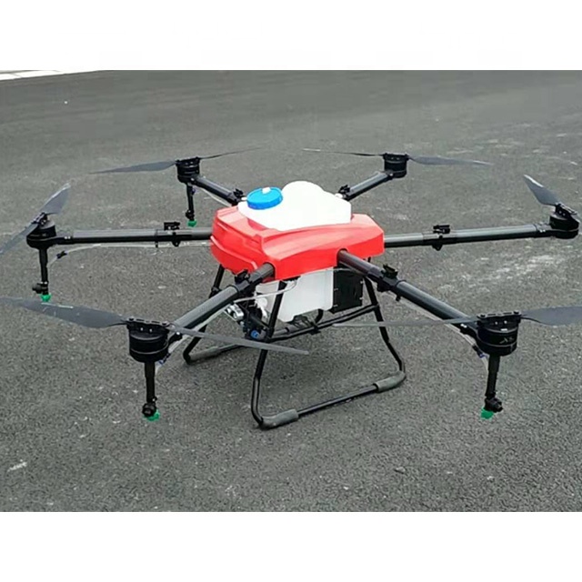 Control accurate convenient agriculture forestry plant protection operation unmanned aircraft