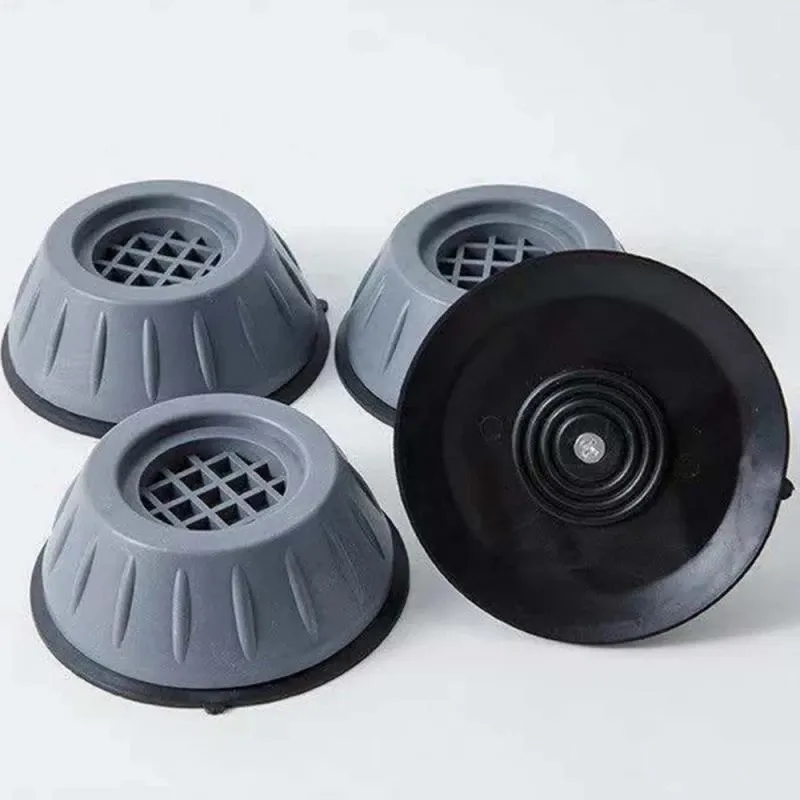 4pack washing machine vibration pads Anti Vibration Pads For Washing Machine In Appliances