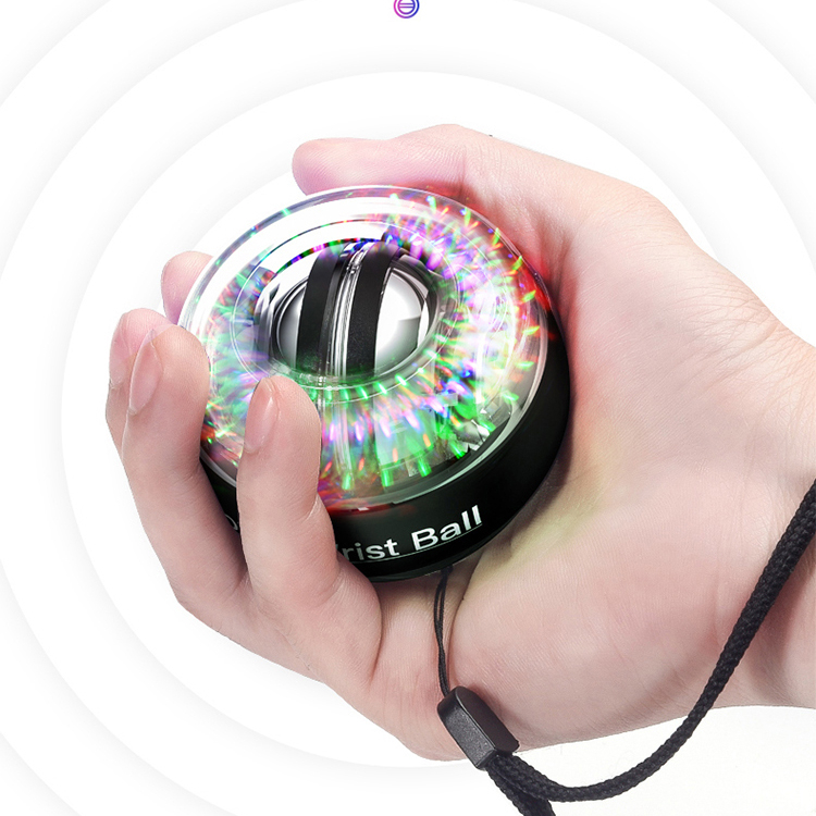 hand trainer exercise product wrist power ball power ball