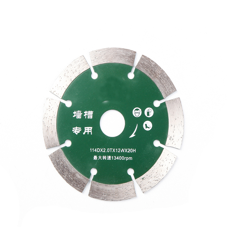 China Wholesale Wet Granite Cutting Disc Small 350 mm 14 Diamond Saw Blade 250mm For Granite