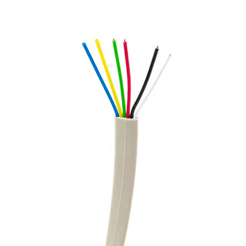 Awm кабель 2464 Ul2464 AWM Ul2464 18AWG 3C гибкий изолированный кабель управления из ПВХ