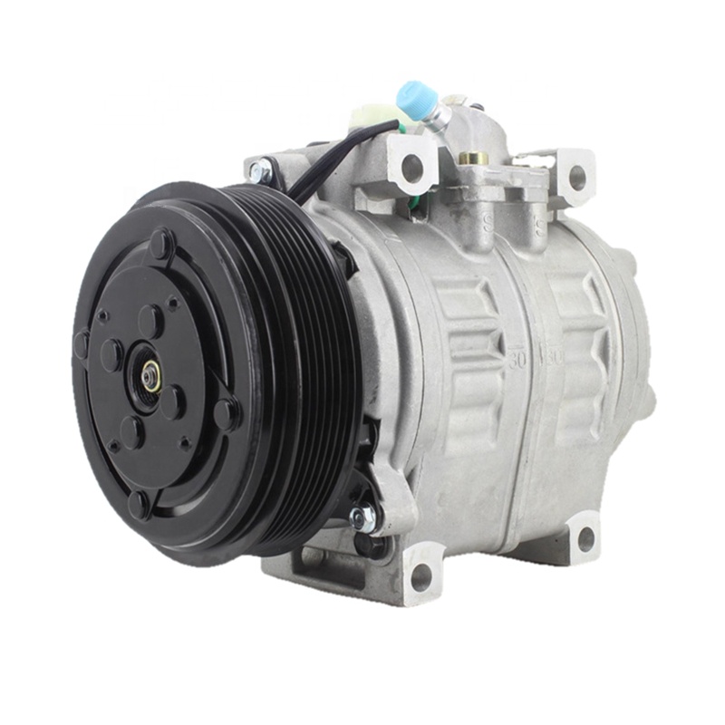 car 447220-1482 auto a/c ac compressor for Toyota Coaster Mini bus