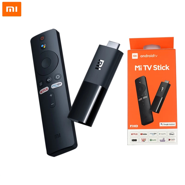 Xiomi Android 4K Xoami 2K Hdr Box 9,0 Amazon Android глобальная версия Xiao Smart Fire Xiaomi Mi Tv Stick