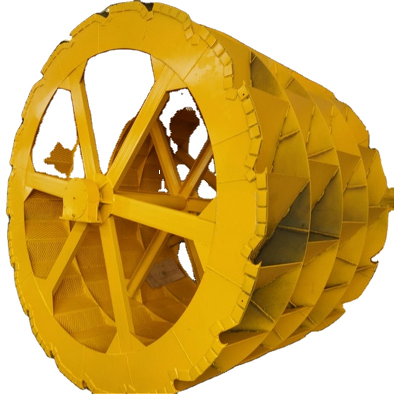 ET Sand Washing Machine with Wheel Type for Sale
