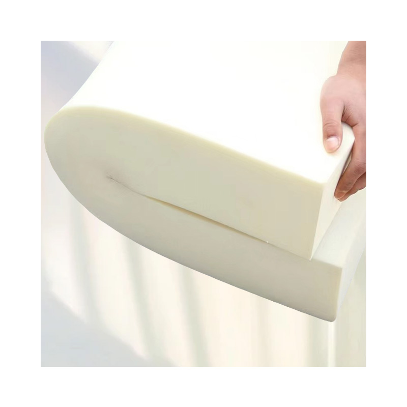 Good Supporting Rigid sponge Roller Half Round Furniture sponge polyurethane foam sponge