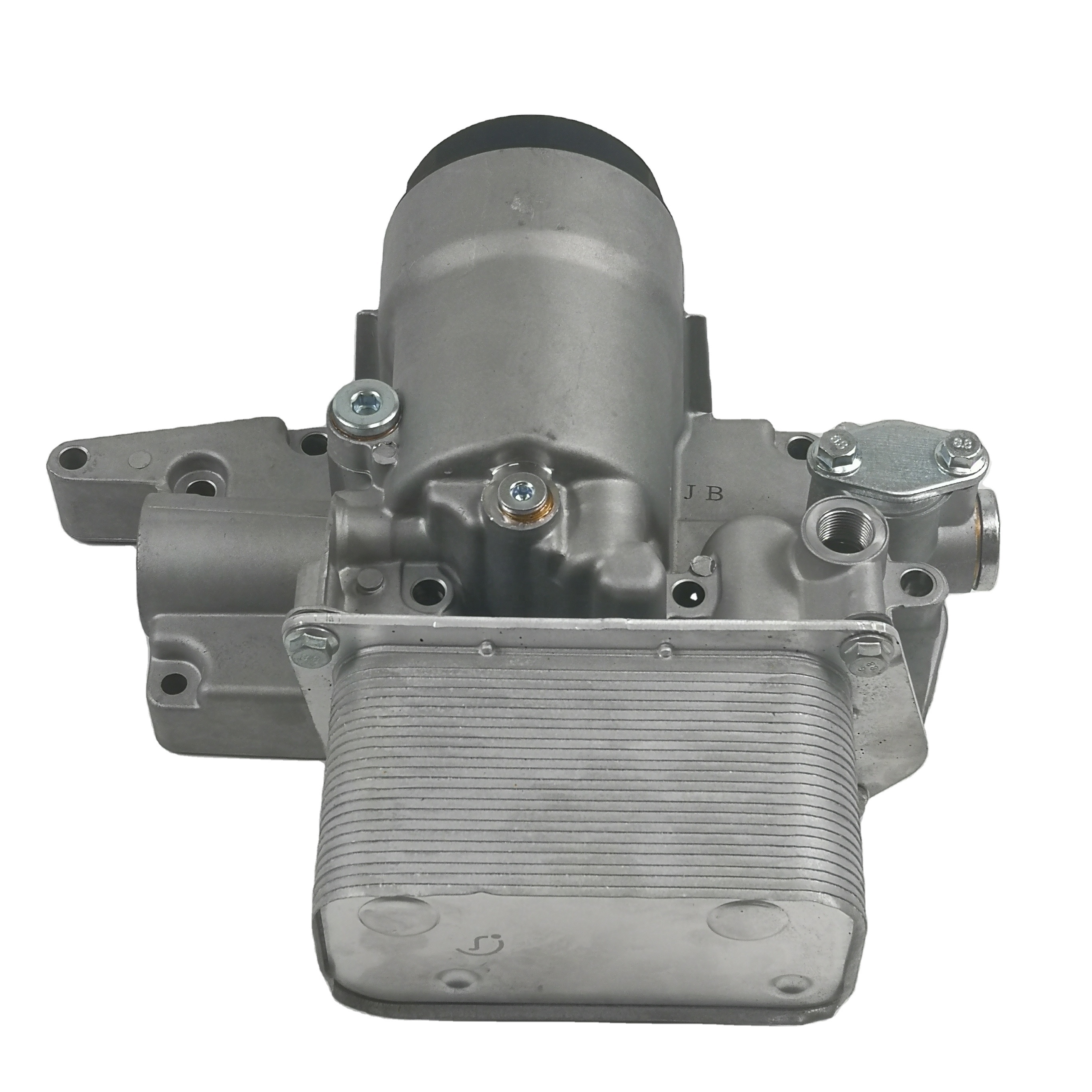 Боковая крышка кулера D6D EC210 EC210B VOE20557420 20557420 корпус и трубка масляный радиатор охлаждение