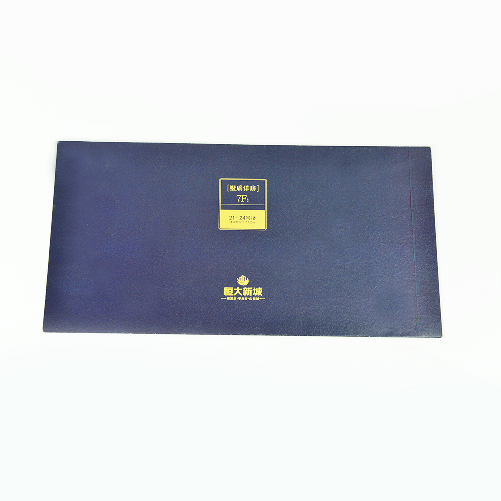 Factory Supply Attractive Price Printed Colored Vintage Envelop Paper Envelope 11 Business Envelope Putian Printing Eco-friendly