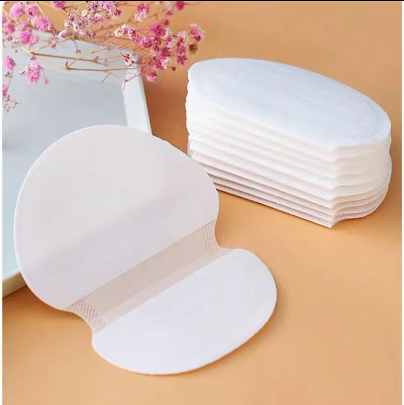 Underarm Sweat Pads Breathable Armpit Sweat Pads High Quality Anti-sweat Stickers