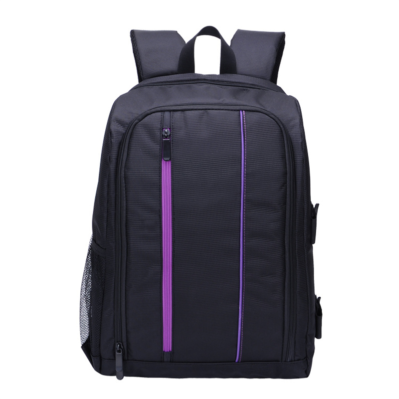 Amiqi Outdoor Hiking Travel Camera Factory Waterproof Multifunction shockproof simple bag DSLR Tactical Camera Backpack
