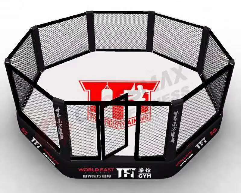 Б/у клетка MMA хорошего качества