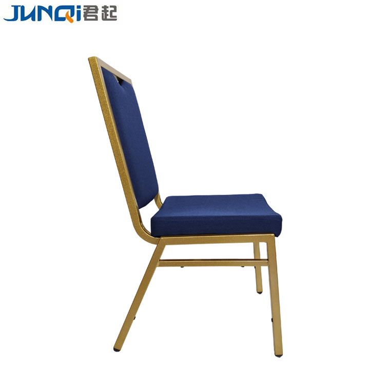 wholesale cheap Luxury wedding iron chaise pour banquet