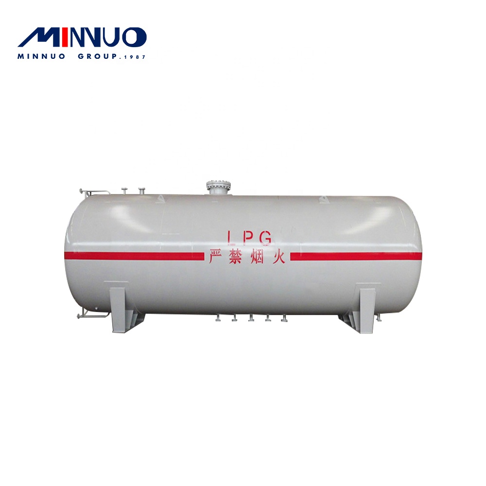 ASME ISO стандарт заводская цена углеродистая сталь сосуд под давлением 20-120cbm lpg бак для хранения на продажу