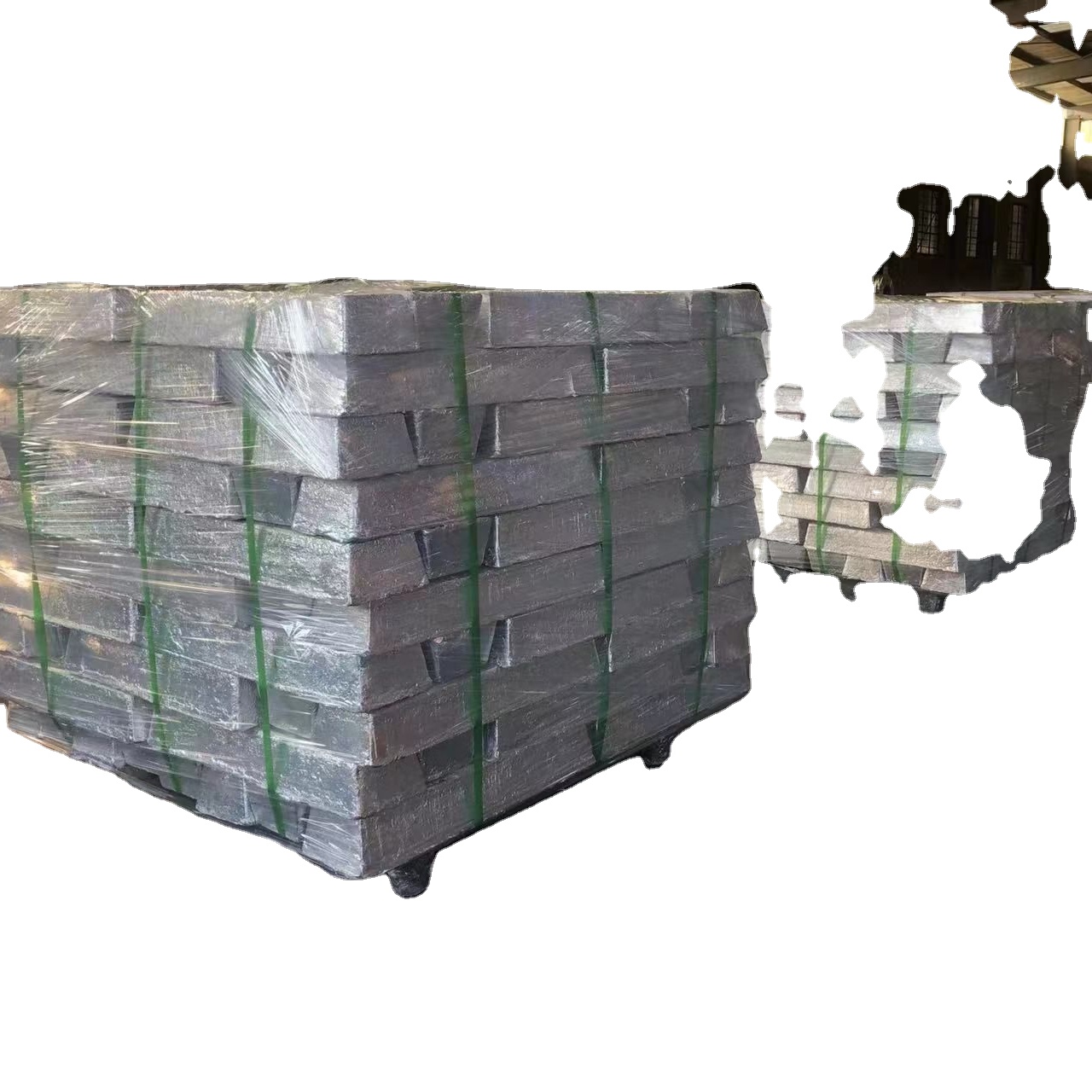 Металлический материал, горячая Распродажа, слитки магния, чистый слиток мг, серебристо-белый слиток