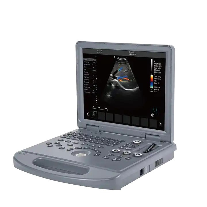Ultrasonic, Optical, Electronic Equipment best portable color ultrasound machine for doppler scanner Other Ultrasonic