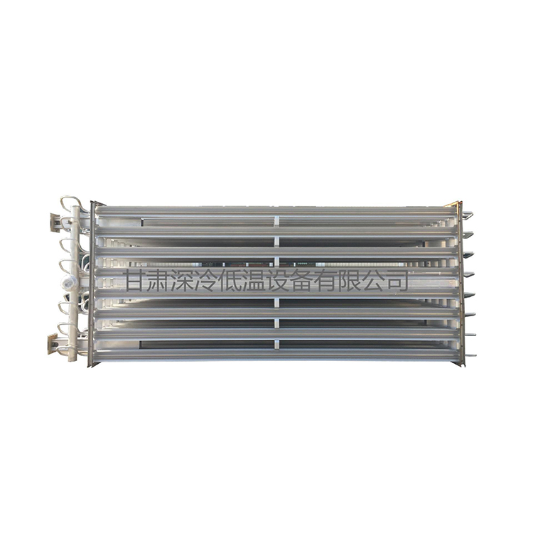 LIN LOX LAR LCO2 Ammonia Ethylene LPG LNG Heating Vaporizer Tube Heat Exchanger Spare Parts Energy & Mining Manufacturing Plant