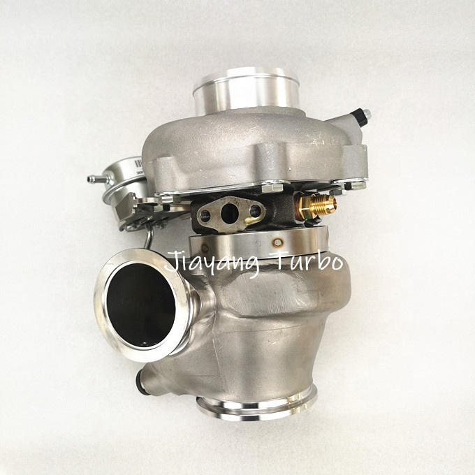 Оригинал, высокая производительность turbo G25-660 Turbo с wastegate 877895-5085S 877895-5006S