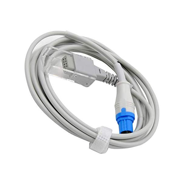 Sirecust 630/Sirecust 700/Sirem модуль siemens spo2 Удлинительный кабель