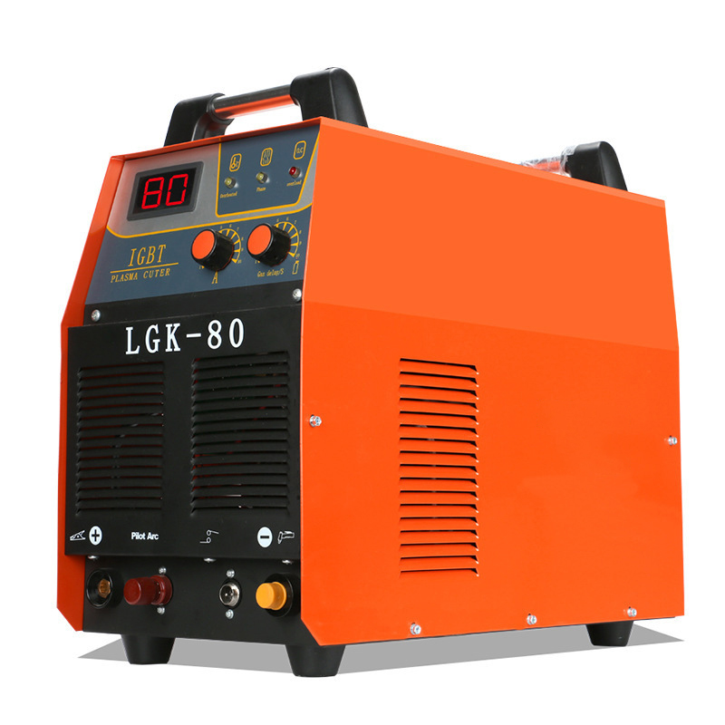 LGK-80 нержавеющая стальная пластина алюминия железа газ отрезанный для плазменной резки металла машины лазерной резки машины