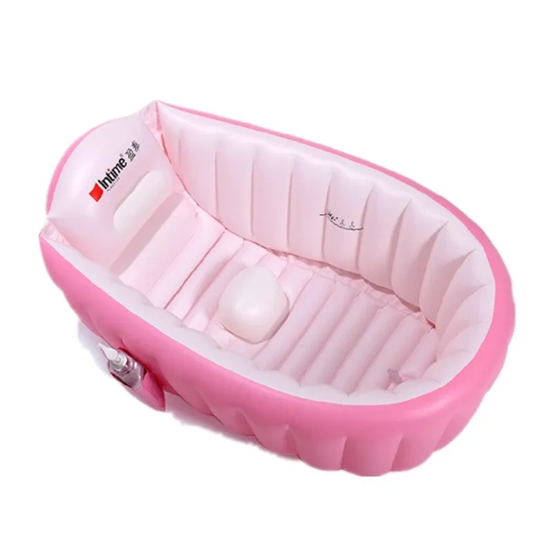 baby portable inflatable bathtub swimming pool above ground swimming pool Baby bath