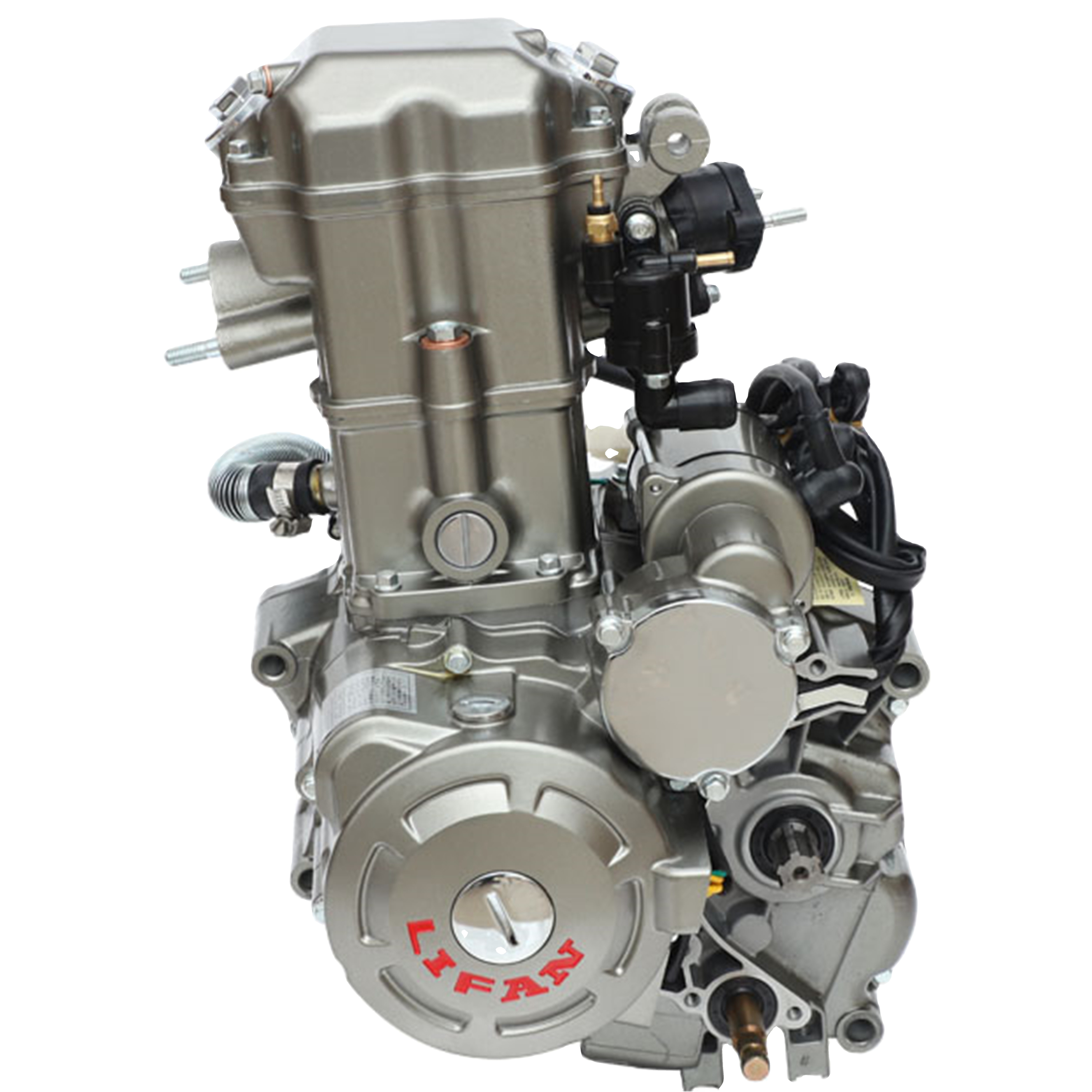 Новый двухмоторный двигатель Lifan kick с водяным воздушным охлаждением 250 куб. См CB система двигателей в сборе и запчасти