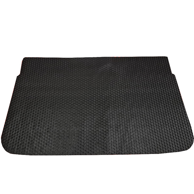 Full Set Of Wholesale All Weather Anti Slip Non-deformable OEM Universal Floor Mats For Cars Trucks SUVs