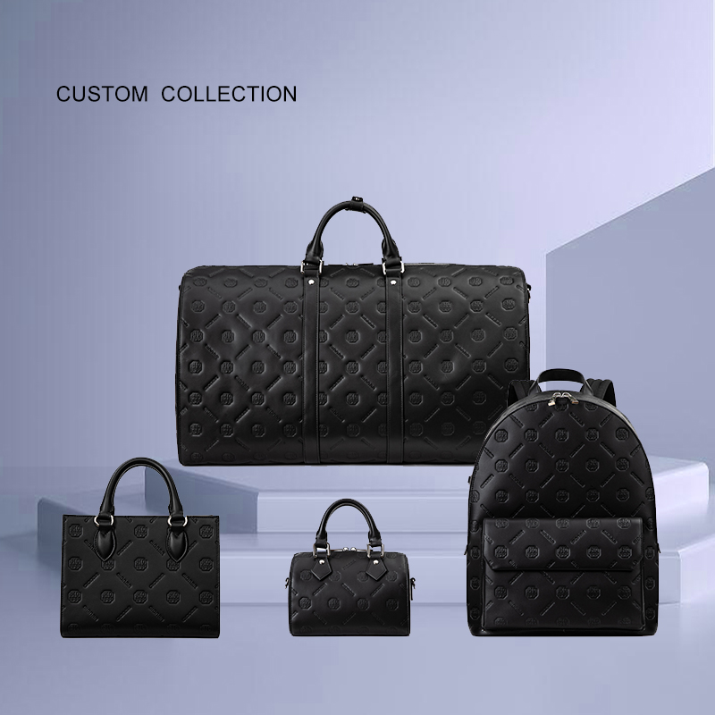 2024 Trendy Product Design Custom Lady Luxury Handbag for Women Bag Vegan Leather Purse Mini Custom Tote Bag with Logo