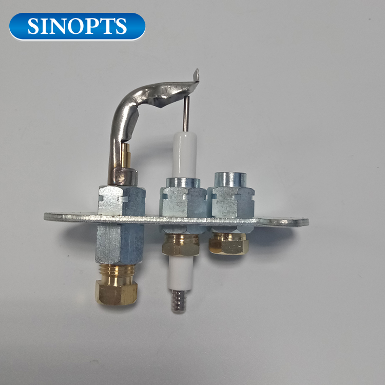 Sinopts плита универсальная печь части зажигания газа пилот горелки в сборе