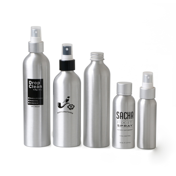 aluminum bottle with pump biodegradable pump bottles toner bottle pump