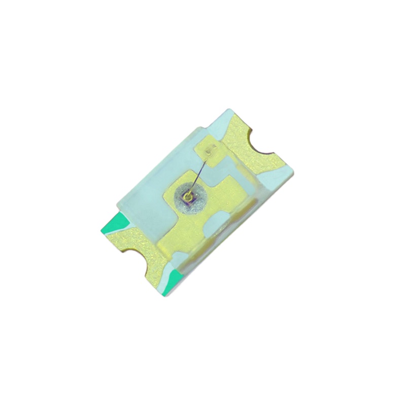 Guangbao LTST-S270KRKT side luminous 0603 red indicator light 0603 side patch red light lamp beads