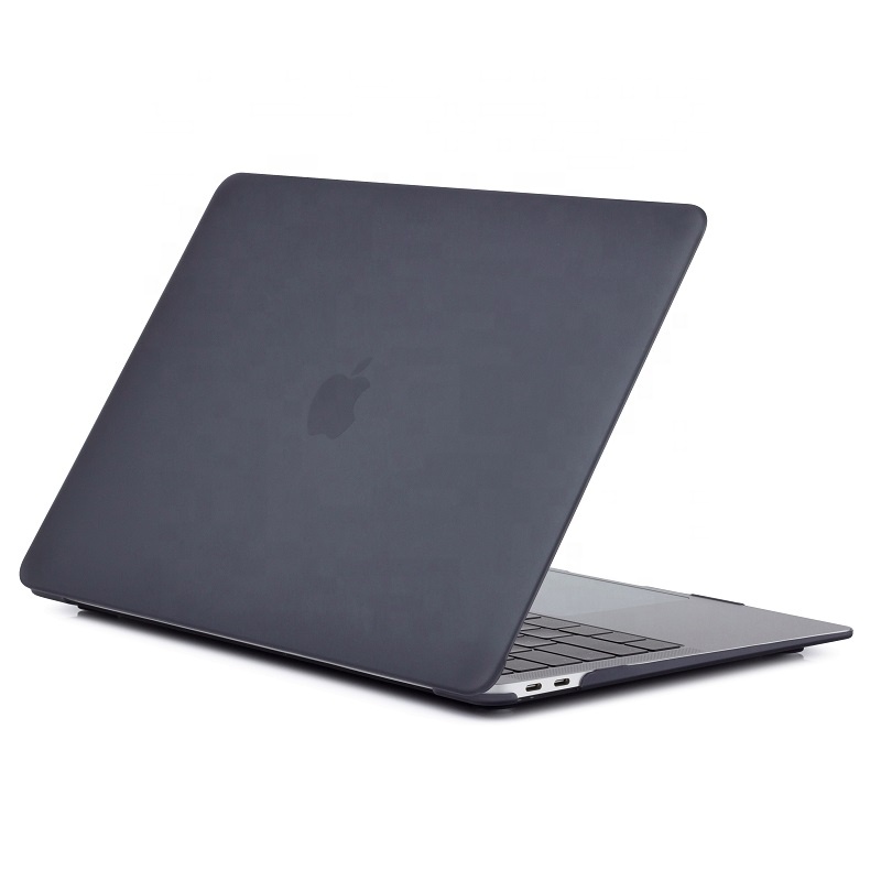 Тонкий матовый пластиковый жесткий чехол для ноутбука Macbook Pro 16 дюймов A2141
