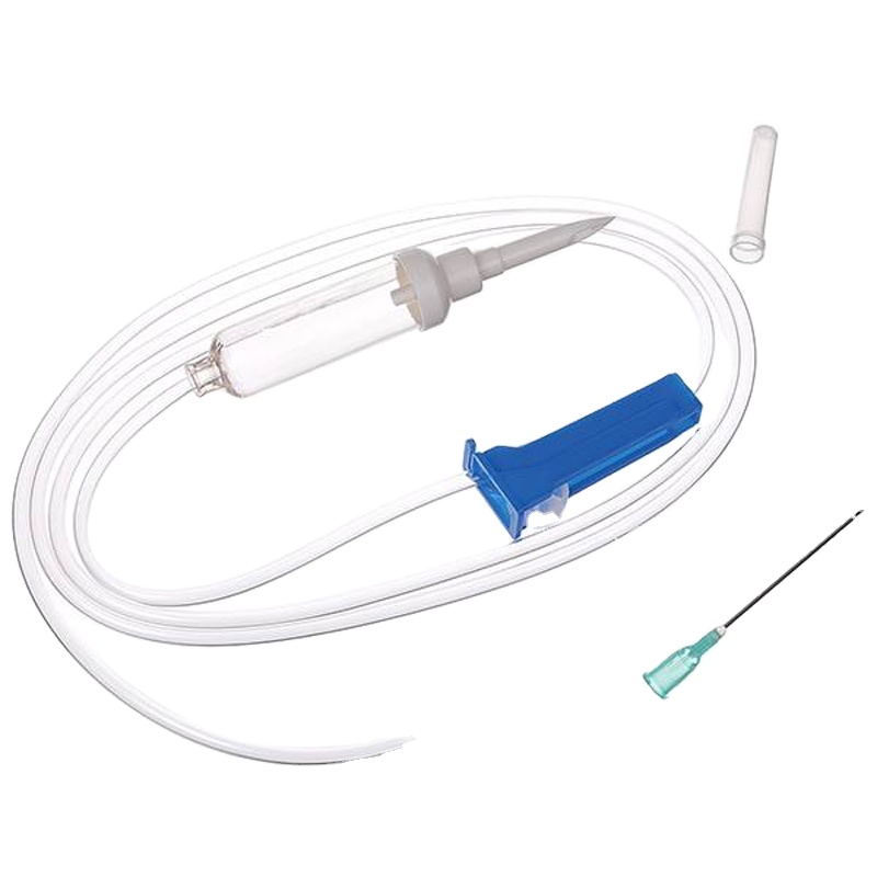 infusion set components manufacturer with free sample china
