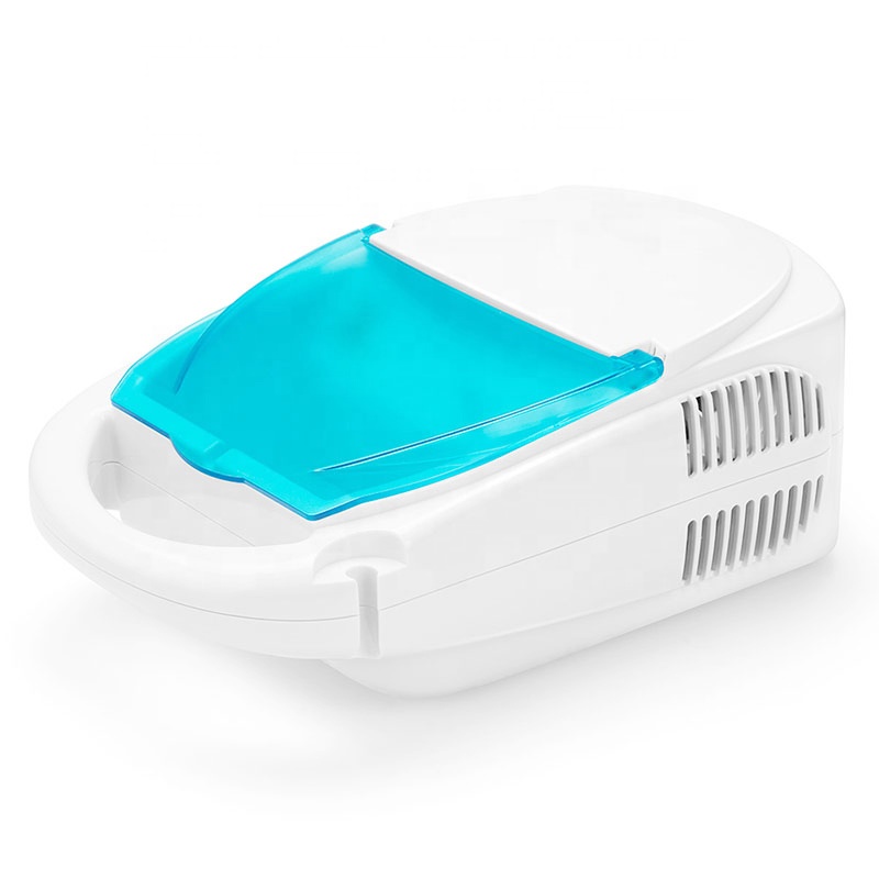 I0089Personal Home Customize White Ultrasonic Recargable Portable Nebulizer Manufacturer