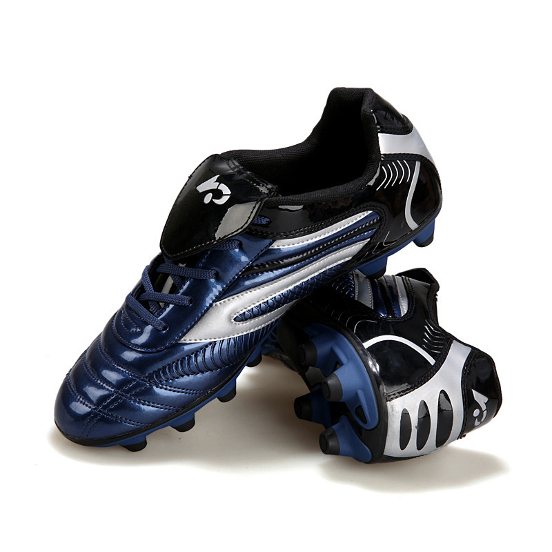 Men Outdoor Professional Air Soccer Cleats New Adults Breathable Training Men Sports Sneakers Soft Turf Futsal FG Football Boots