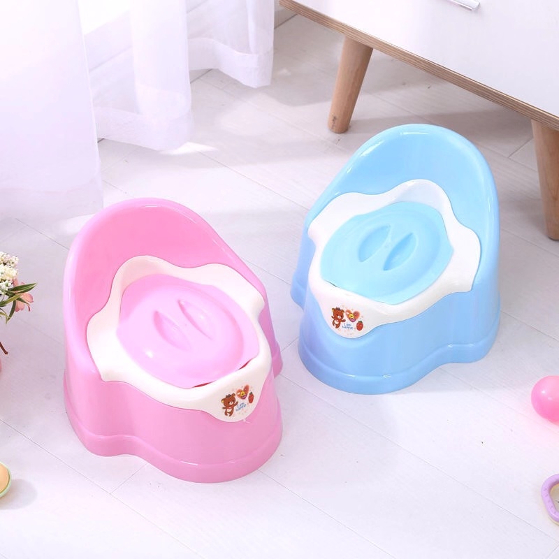 Top quality plastic baby potty toilet seat