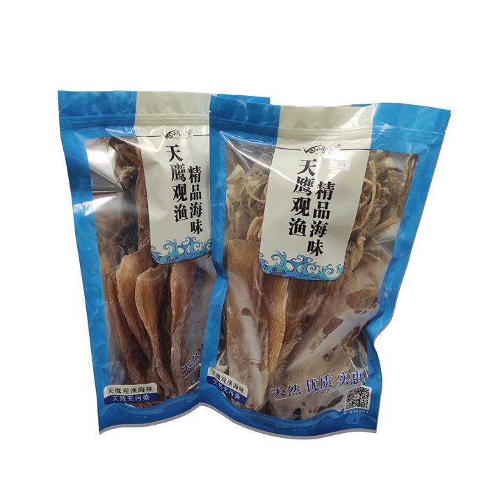 Горячая Распродажа, здоровые вкусные приправленные морепродукты, закуски, полностью сушеный кальмар