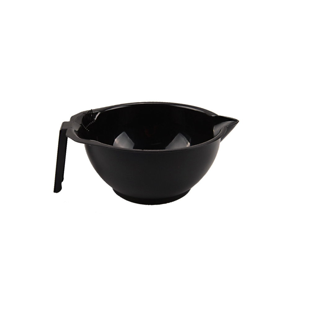 Factory wholesale price Plastic Mixing Tint Bowl Set Kit Professional Hair Color Bowls salon hair dye bowl