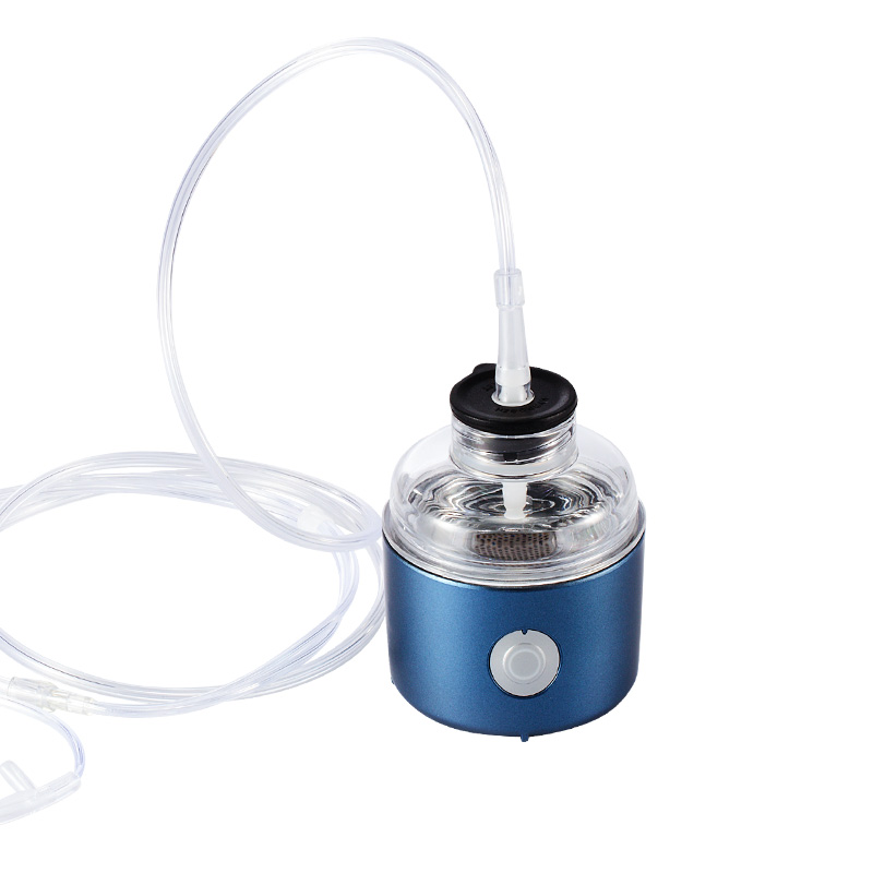 Cawolo PEM technology inhaler rich hydrogen water bottle portable hydrogen gas